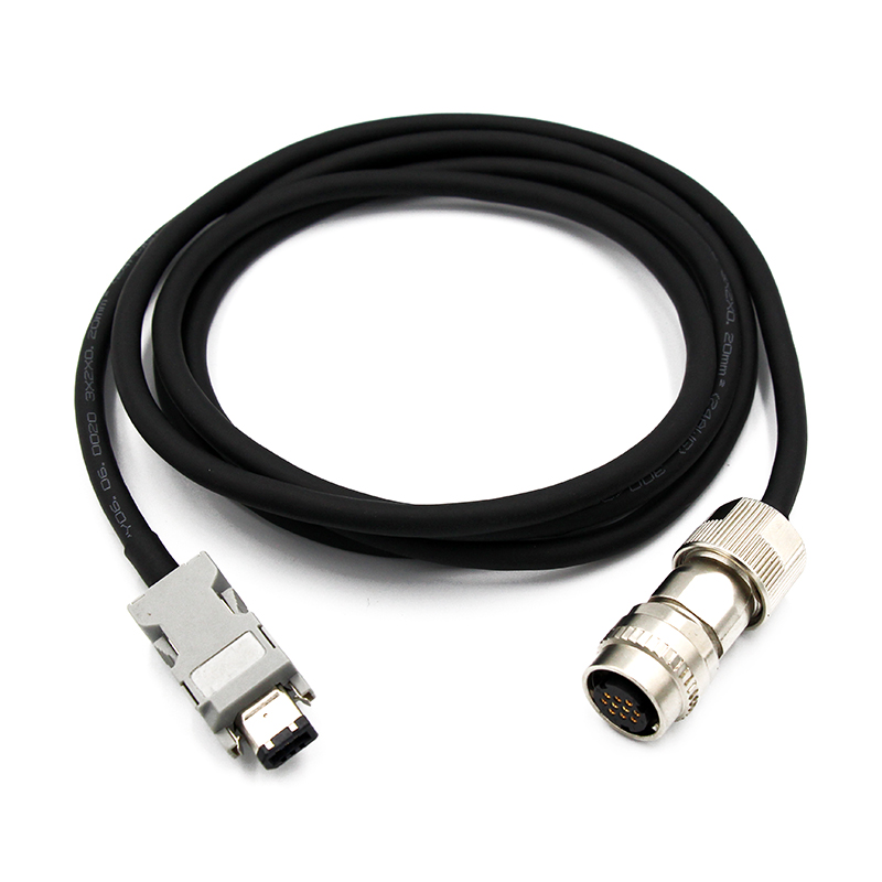 劉小姐，您定做的200條伺服電機(jī)線已經(jīng)發(fā)貨《蘇州華宸宇電子有限公司》