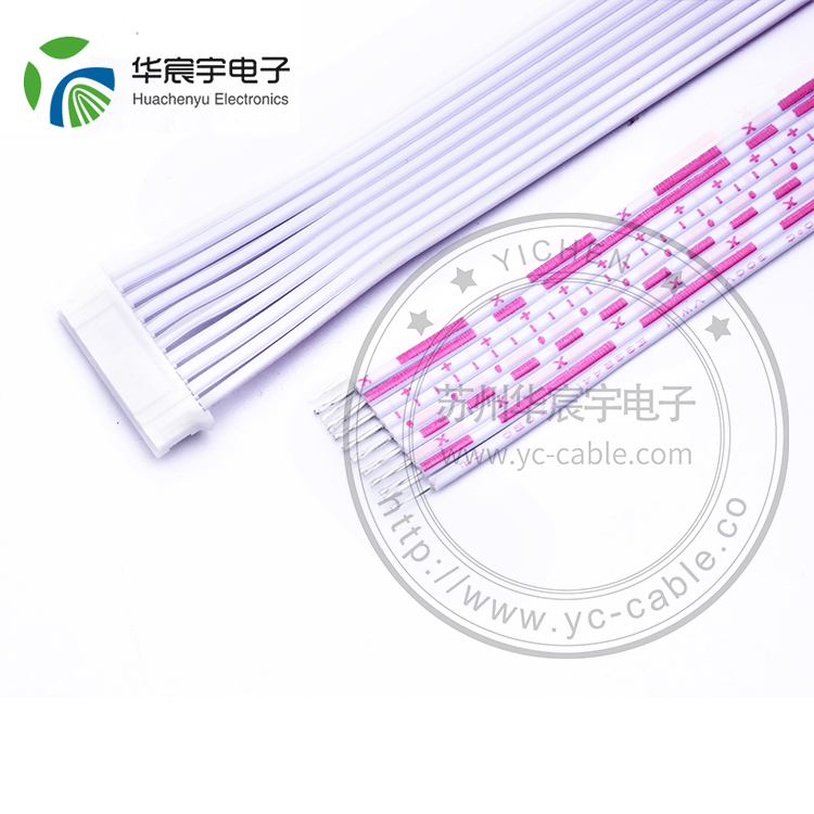 紅白信號(hào)排線(xiàn)