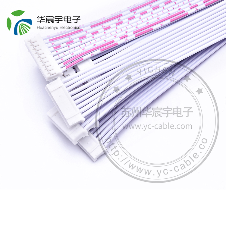 紅白信號(hào)排線(xiàn)